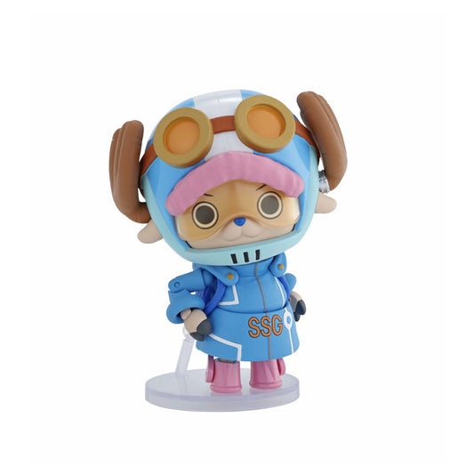 S.H.Figuarts Tony Tony Chopper -Future Island Egghead- ONE PIECE - Image 1