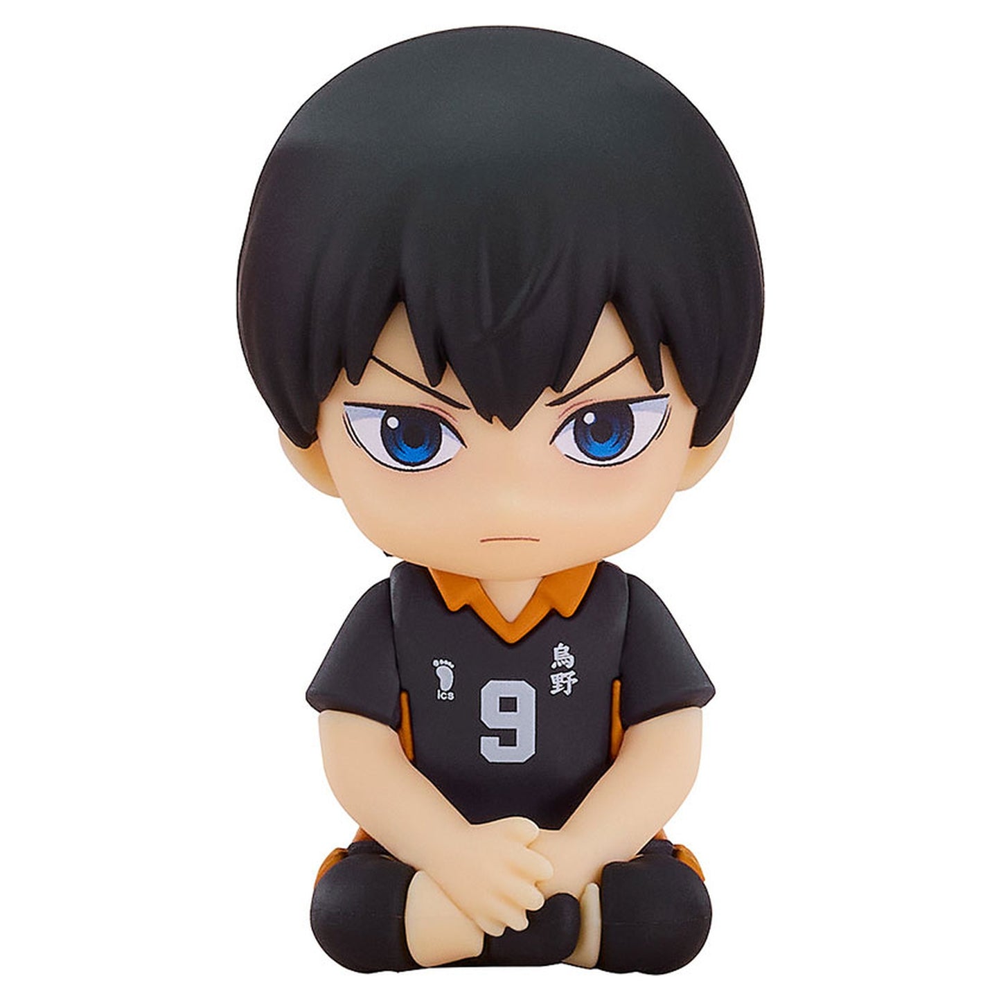 Nendoroid Plus Haikyuu!! Tobio Kageyama Rubber Mascot - Image 1