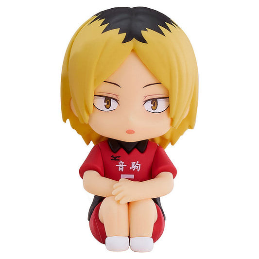 Nendoroid Plus Haikyuu!! Kenma Kozume Rubber Mascot - Image 1