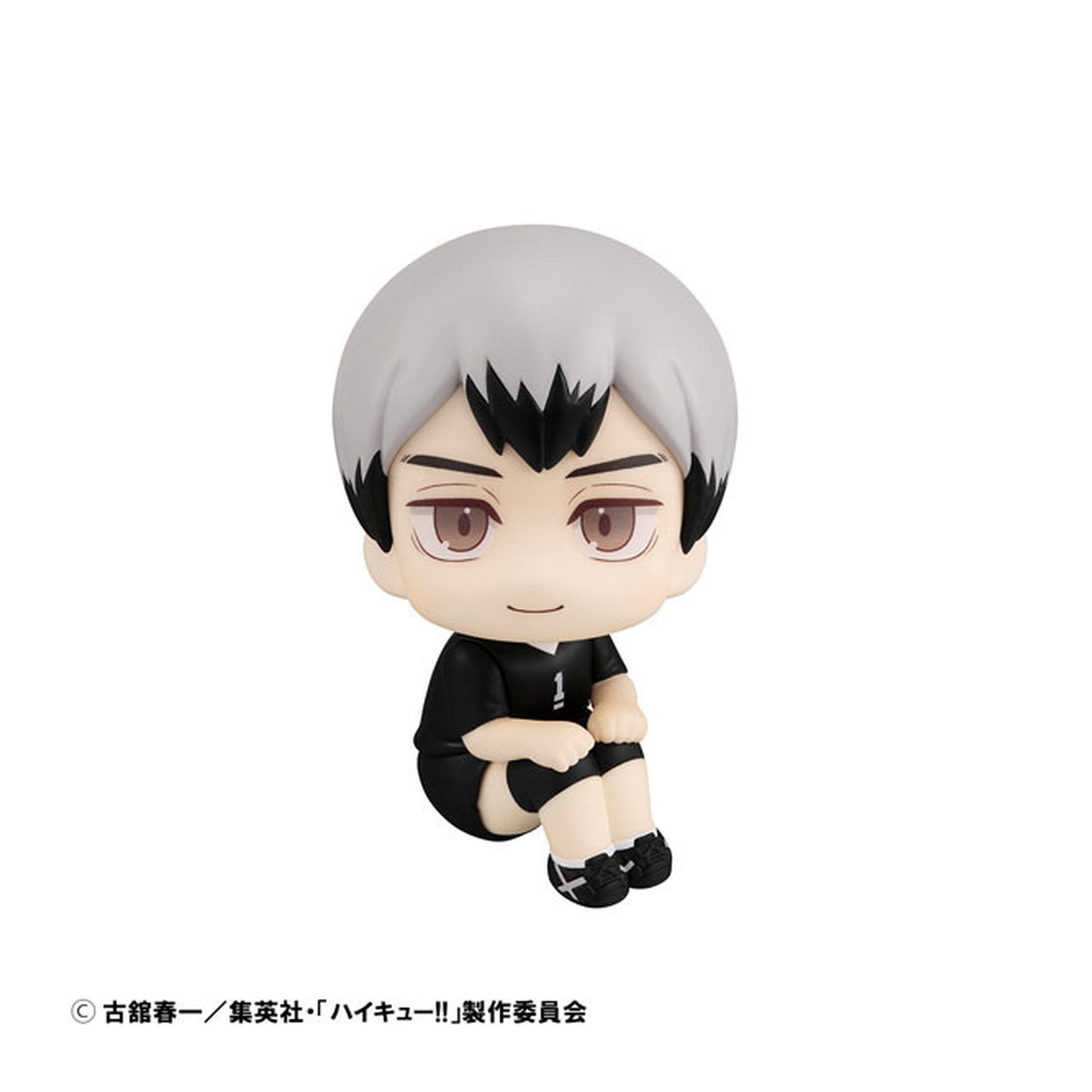 LookUp Haikyuu!! Shinsuke Kita Uniform Ver. Figure - Image 1