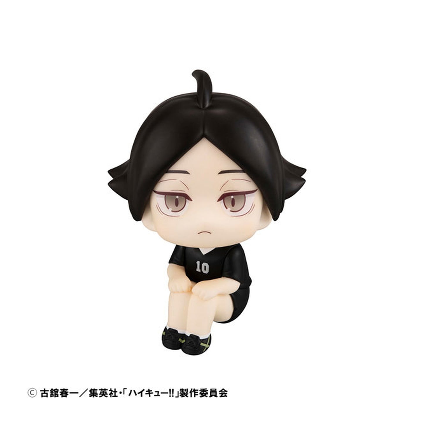 LookUp Haikyuu!! Rintarou Suna Uniform Ver. Figure - Image 1