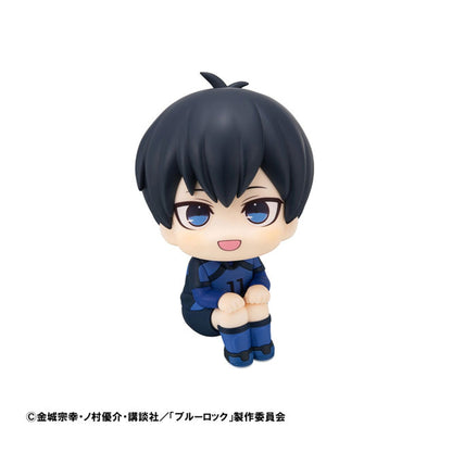 LookUp Bluelock Yoichi Isagi Japan National Representative Match ver. Figure - Image 1