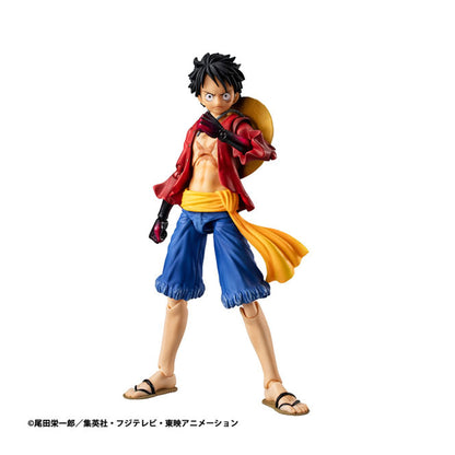 Variable Action Heroes ONE PIECE Monkey D. Luffy Armament Haki Ver. Action Figure - Image 1