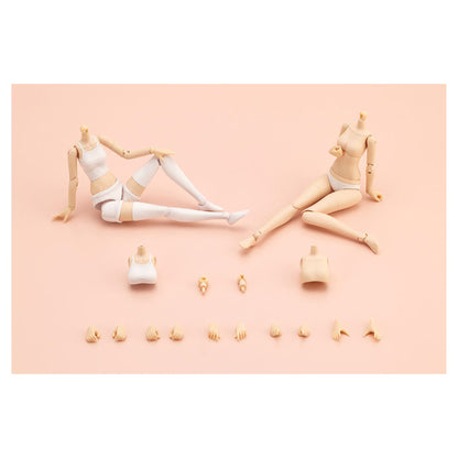 Sousai Shoujo Teien Dress Up Body 1/10 Plastic Model - Image 1