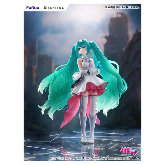 TENITOL Hatsune Miku GALAXY LIVE ver. Figure - Image 1