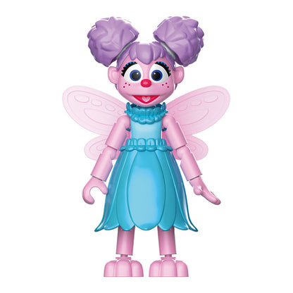 preCOOL Sesame Street Abby Cadabby Plastic Model Kit - Image 1