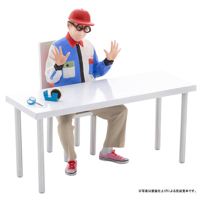 Wakuwaku-san 1/20 Plastic Model - Image 1