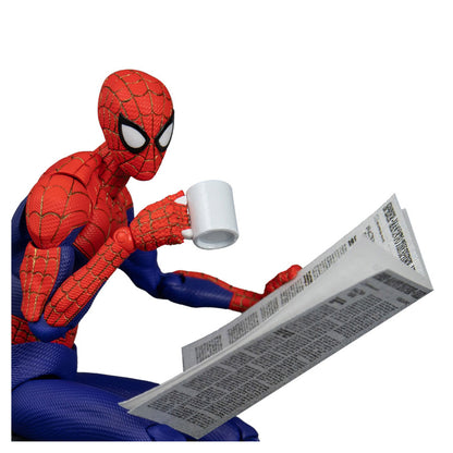 Spider-Man: Into the Spider-Verse SV Action Peter B. Parker / Spider-Man Regular Edition - Image 1