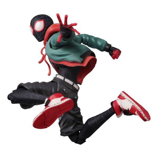 Spider-Man: Into the Spider-Verse SV Action Miles Morales / Spider-Man Action Figure - Image 1