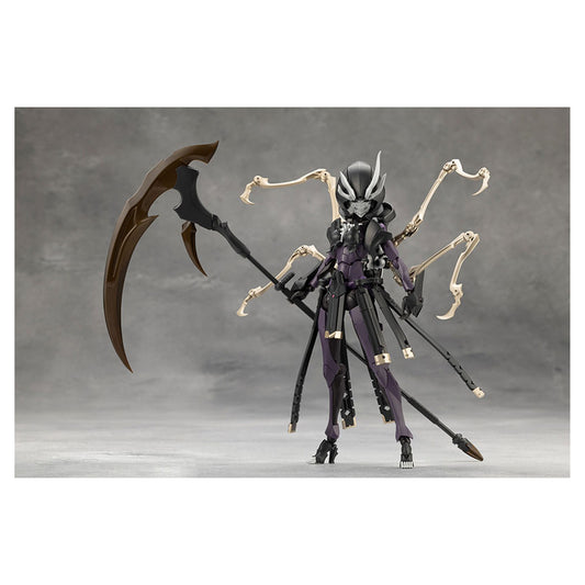 MEGALOMARIA UNLIMITED UNIVERSE NECRO FACE Plastic Model - Image 1