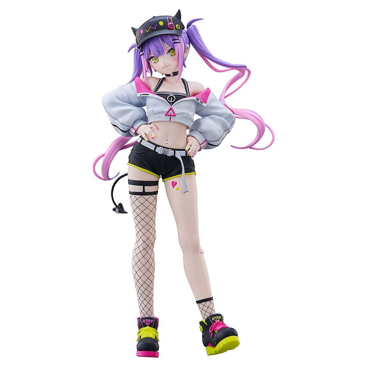 POP UP PARADE SP hololive production Tokoyami Towa Figure - Image 1