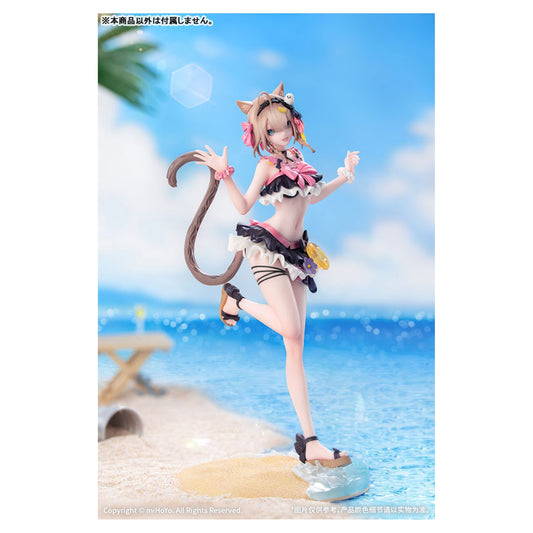 Honkai Impact 3rd Pardofelis Midsummer Collector ver. 1/8 Figure - Image 1