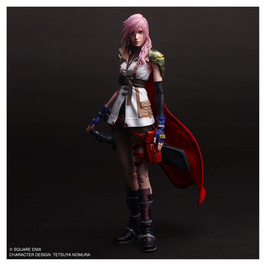 Final Fantasy XIII PLAY ARTS SHIN Lightning - Image 1