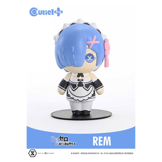 Cutie1 Plus Re:ZERO -Starting Life in Another World- Rem - Image 1