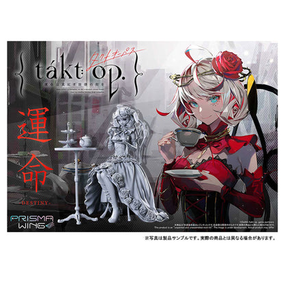PRISMA WING takt op. Symphony No. 5 "Destiny" 1/7 Scale Unpainted Unassembled Resin Kit - Image 1