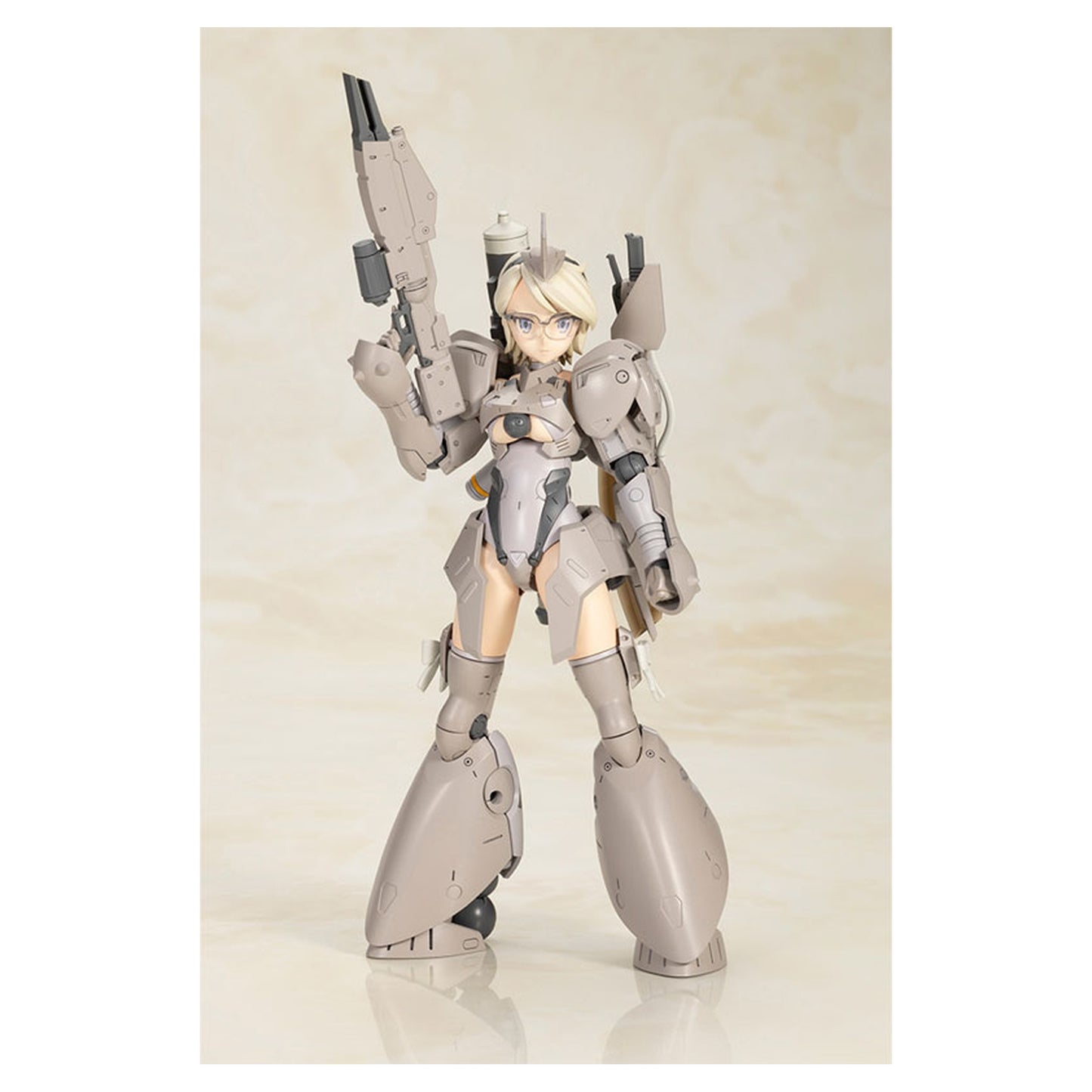 Frame Arms Girl Zero Tortoise Plastic Model - Image 1