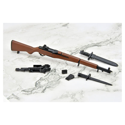 LittleArmory [LA-YS04] Youjo Senki Mary M1 Rifle 1/12 Plastic Model - Image 1