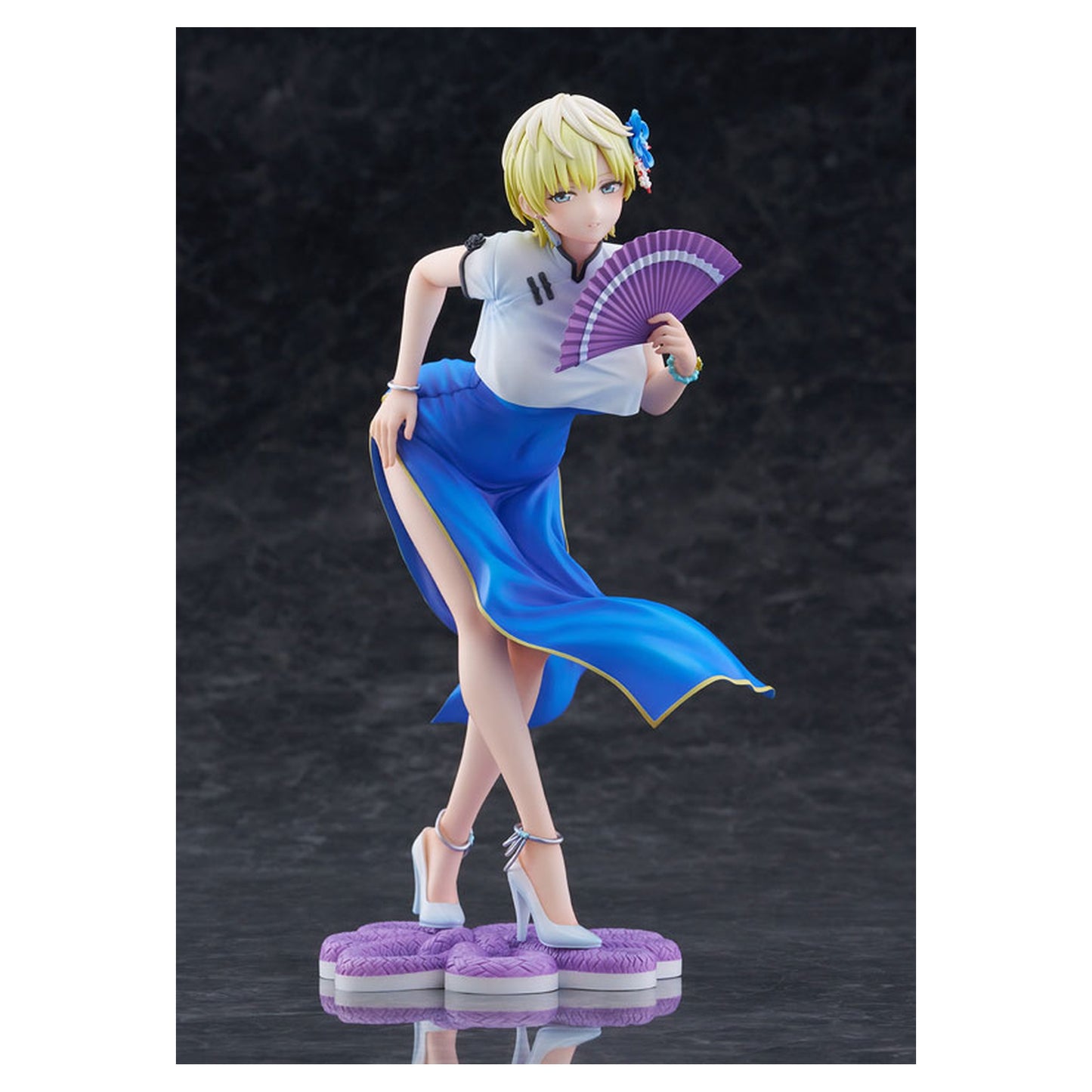 Chained Soldier Tenka Izumo Chinese Dress Ver. 1/7 Figure - Image 1