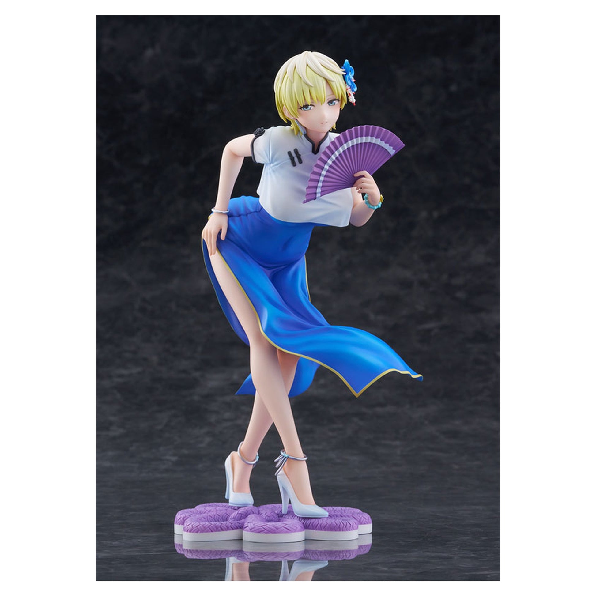 Chained Soldier Tenka Izumo Chinese Dress Ver. 1/7 Figure - Image 1