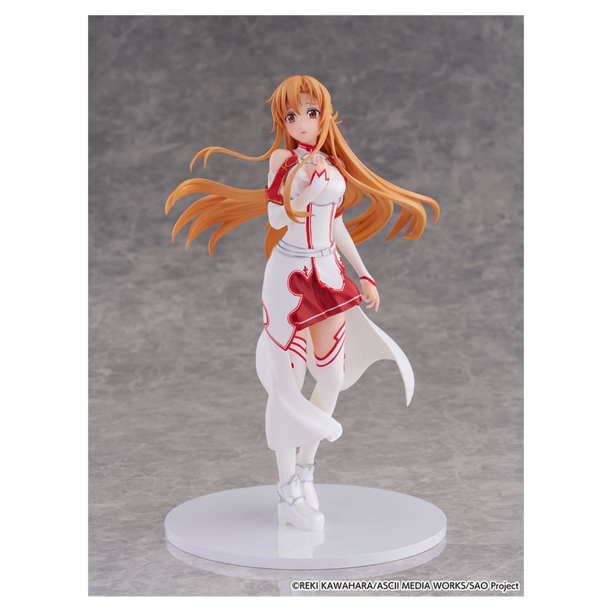 Sword Art Online cantabile Asuna Figure - Image 1