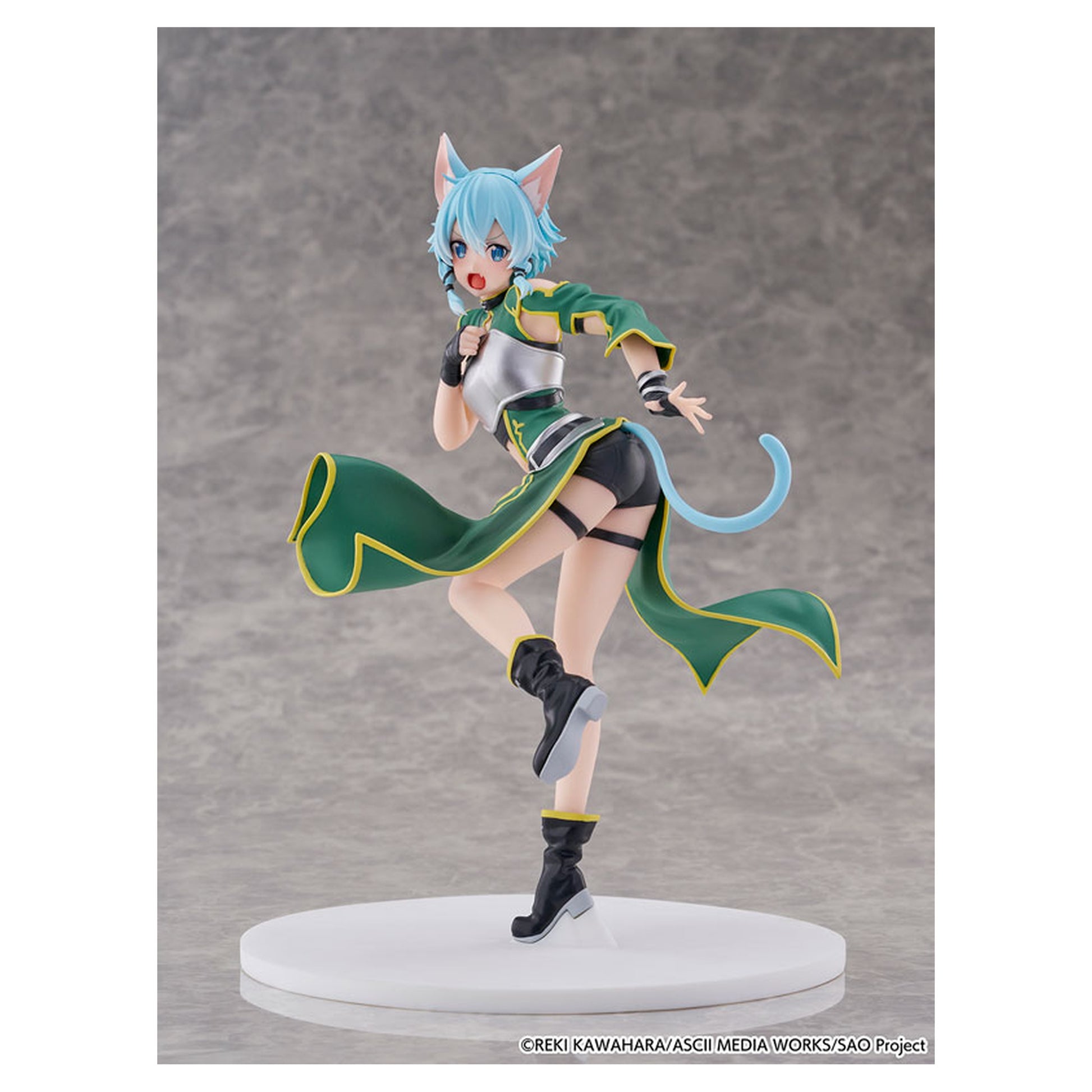 Sword Art Online cantabile Sinon Figure - Image 1