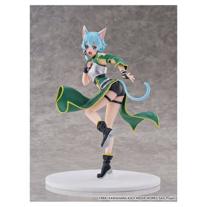 Sword Art Online cantabile Sinon Figure - Image 1