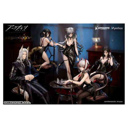 Arknights Schwarz Dress VER. 1/7 Figure - Image 1