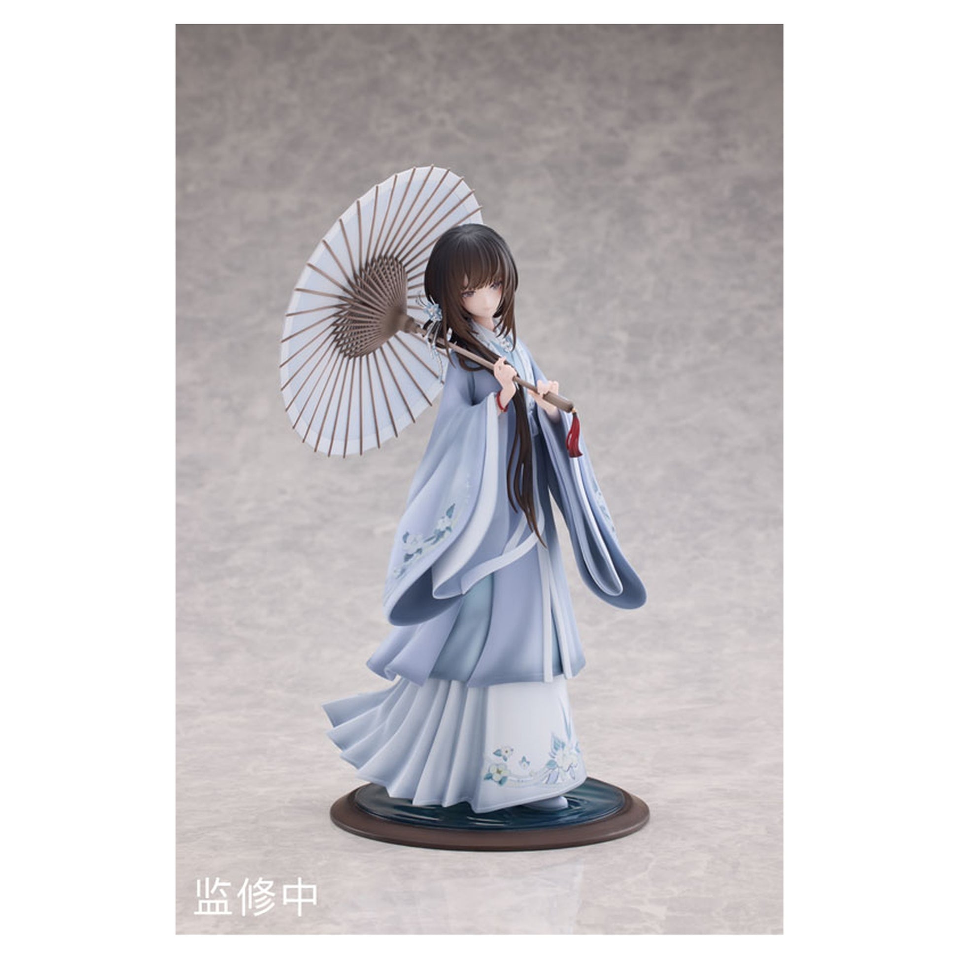 The Hungry Lamb: Traveling in the Late Ming Dynasty Man Sui Sui Man Tong Zhou 1/7 Figure - Image 1
