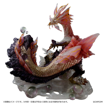 Capcom Figure Builder Creator's Model Mizutsune Reproduction Edition Figure - Image 1