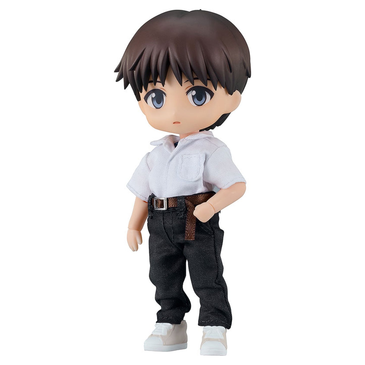 Nendoroid Doll Rebuild of Evangelion Shinji Ikari - Image 1
