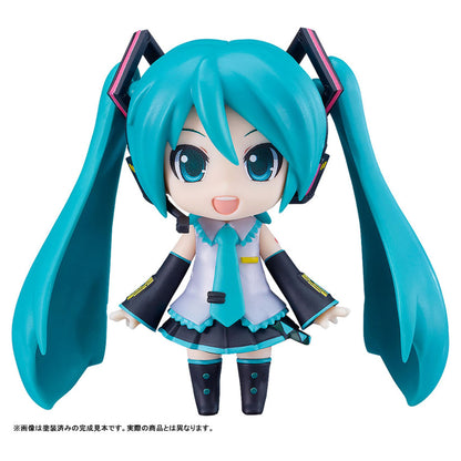 Nendoroid Plamo Character Vocal Series 01 Hatsune Miku - Image 1