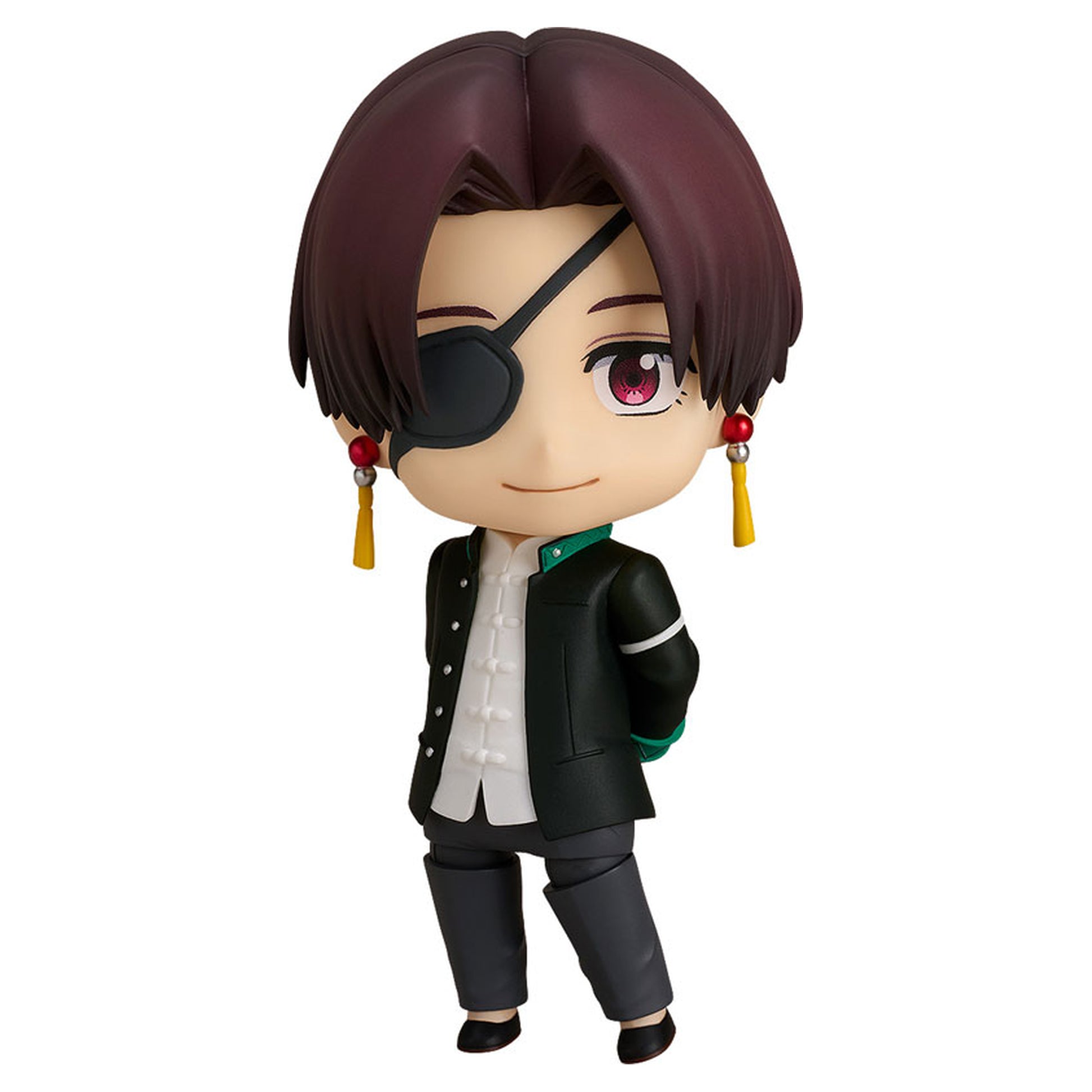 Nendoroid WIND BREAKER Hayato Suo - Image 1