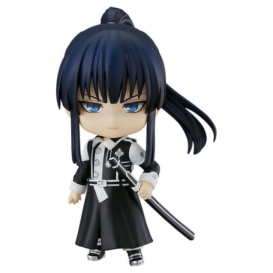Nendoroid D.Gray-man Yu Kanda - Image 1