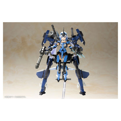 FRAME ARMS GIRL STYLET XF-3 with EXOSUIT STYLET Plastic Model - Image 1