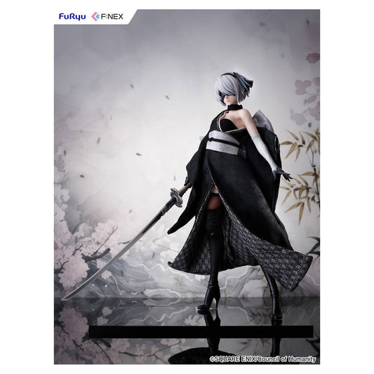 2B -Japanese Doll- 1/4 Scale Figure - Image 1