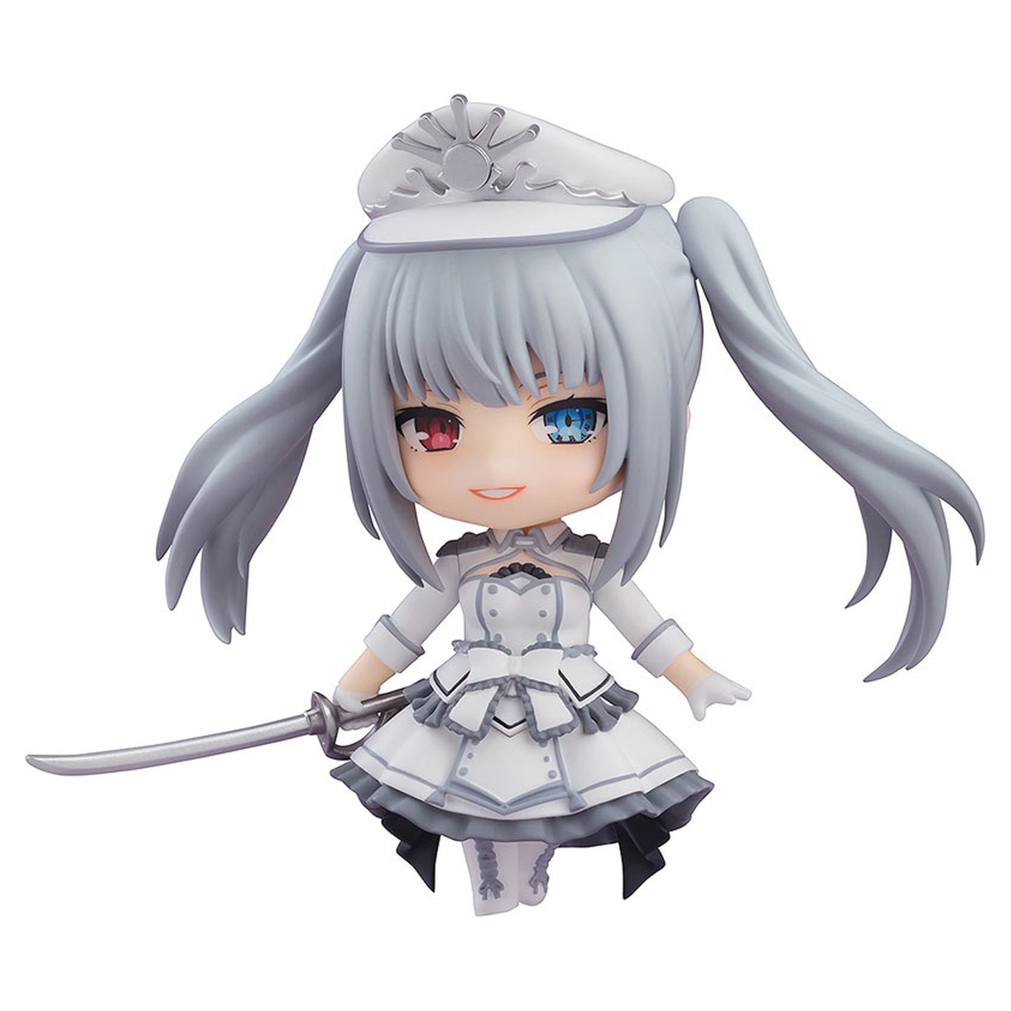 Nendoroid Date A Bullet White Queen - Image 1