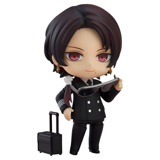 Nendoroid Kashu Kiyomitsu STARFLYER Pilot (Captain) ver. STARFLYER x Butai "Touken Ranbu" - Image 1