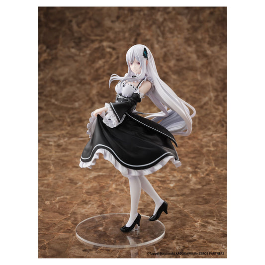 KDcolle Re:ZERO -Starting Life in Another World- Echidna Roswaal Manor Maid Outfit Ver. 1/8 Figure - Image 1