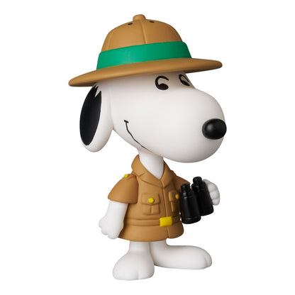 Ultra Detail Figure No.843 UDF PEANUTS SERIES 18 Safari Snoopy - Image 1