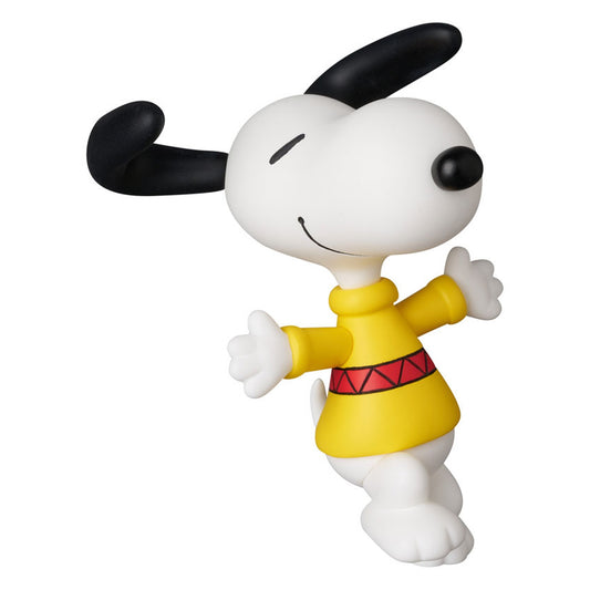 Ultra Detail Figure No.847 UDF PEANUTS SERIES 18 Sweater Snoopy - Image 1