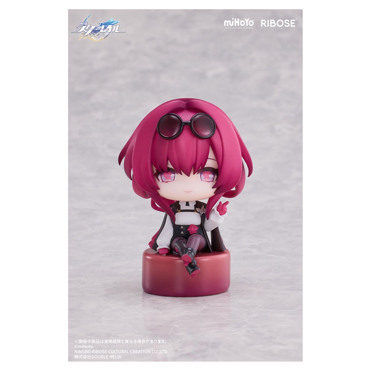 Honkai: Star Rail Owlbert's Studio VOL1 Kafka Chibi Figure - Image 1