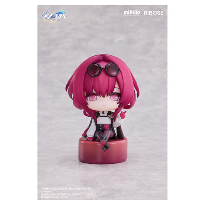 Honkai: Star Rail Owlbert's Studio VOL1 Kafka Chibi Figure - Image 1
