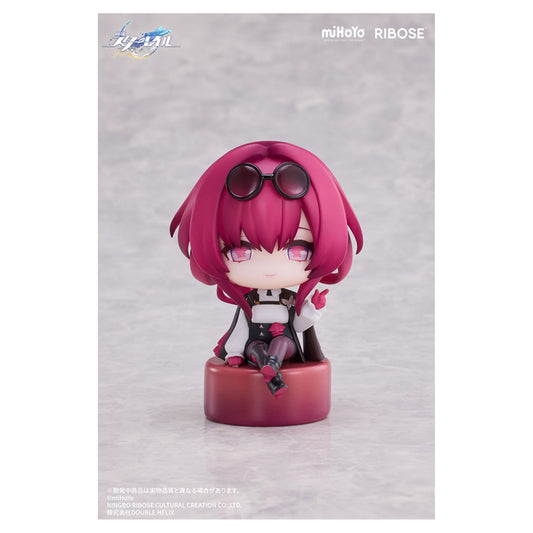 Honkai: Star Rail Owlbert's Studio VOL1 Kafka Chibi Figure - Image 1