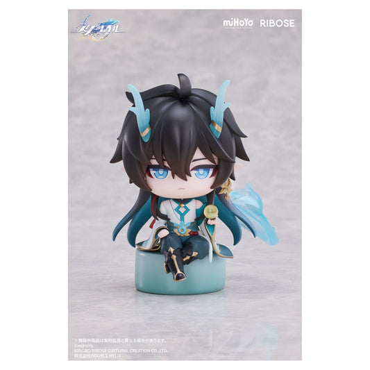 Honkai: Star Rail Owlbert's Studio VOL1 Dan Heng / Imbibitor Lunae Chibi Figure - Image 1