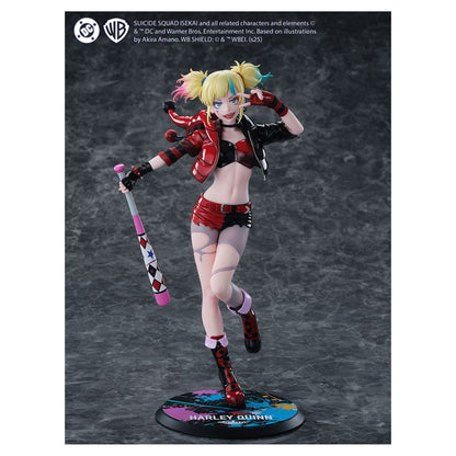 Harley Quinn Suicide Squad ISEKAI Ver. 1/7 Figure - Image 1