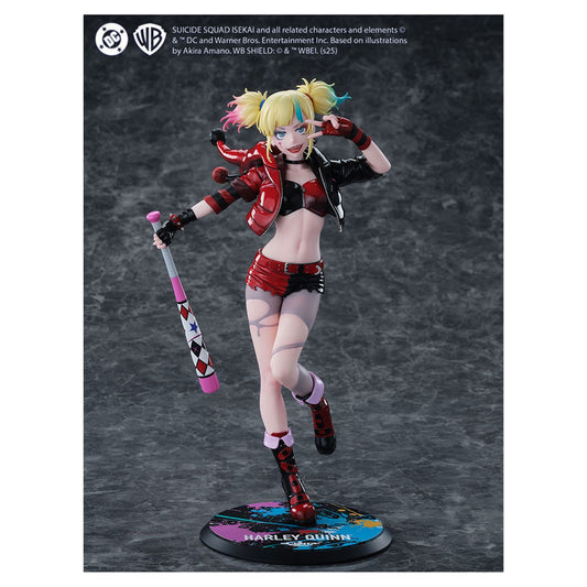 Harley Quinn Suicide Squad ISEKAI Ver. 1/7 Figure - Image 1
