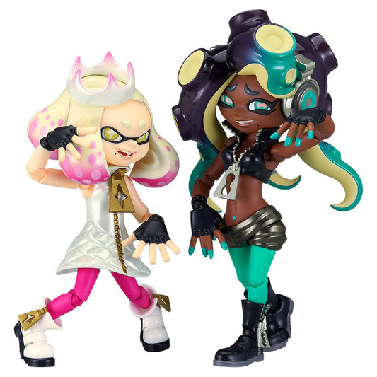 figma Splatoon 2 Off the Hook - Image 1
