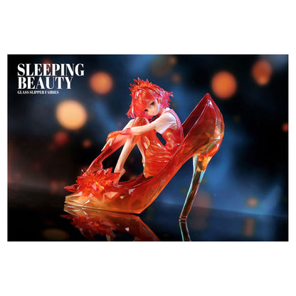 Glass Slipper Fairies Red Figure - Image 1