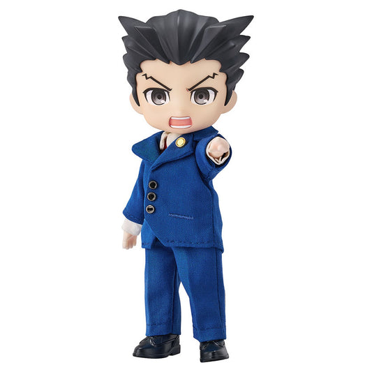Nendoroid Doll Phoenix Wright Ace Attorney - Image 1