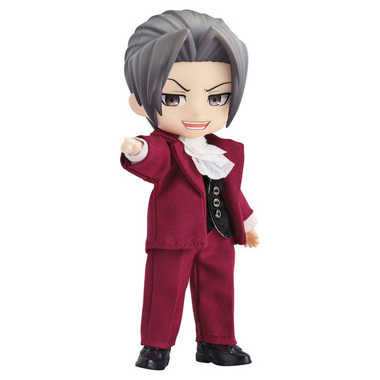 Nendoroid Doll Ace Attorney Miles Edgeworth - Image 1